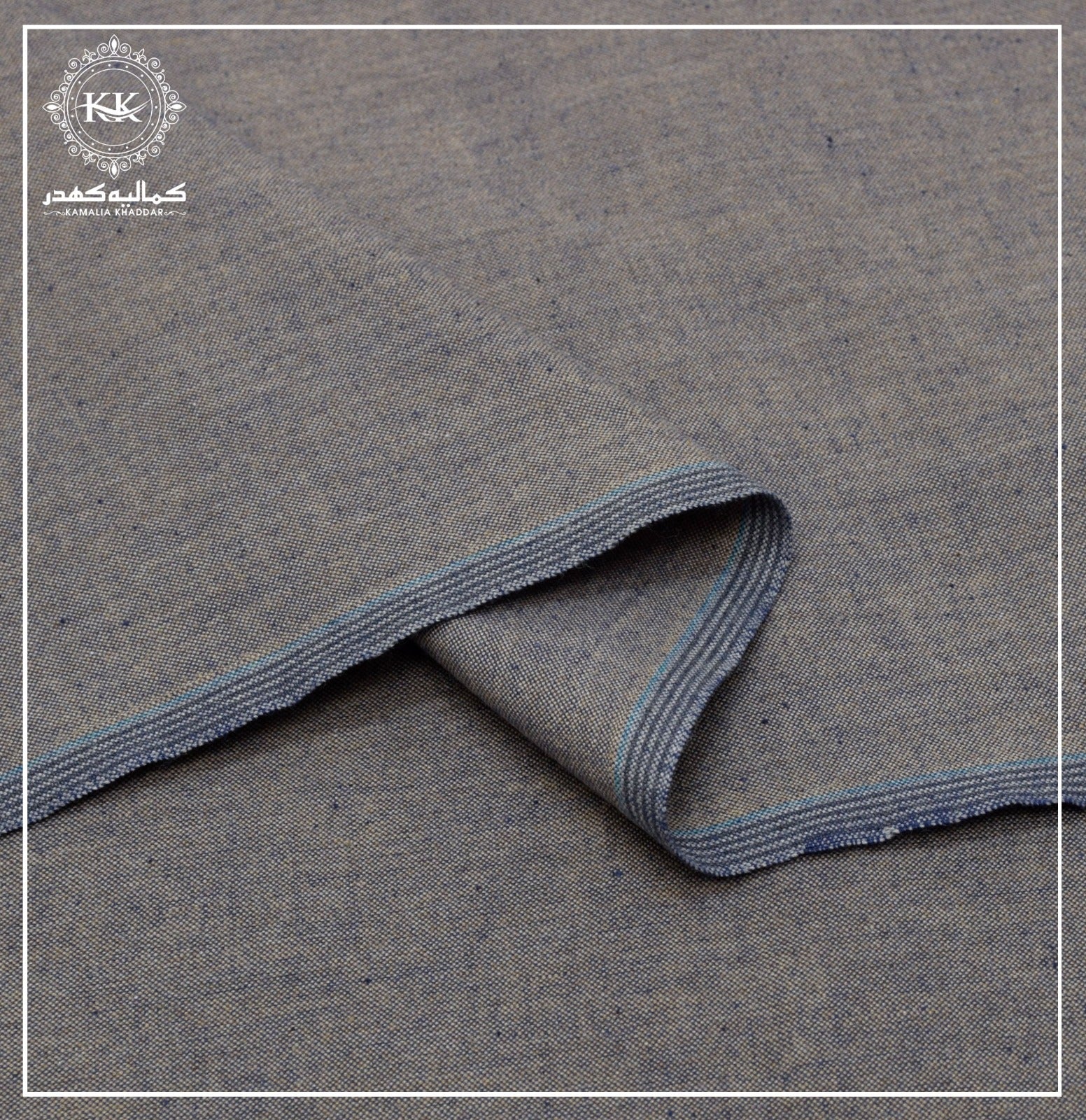 Beige Khaddar | Zarafat