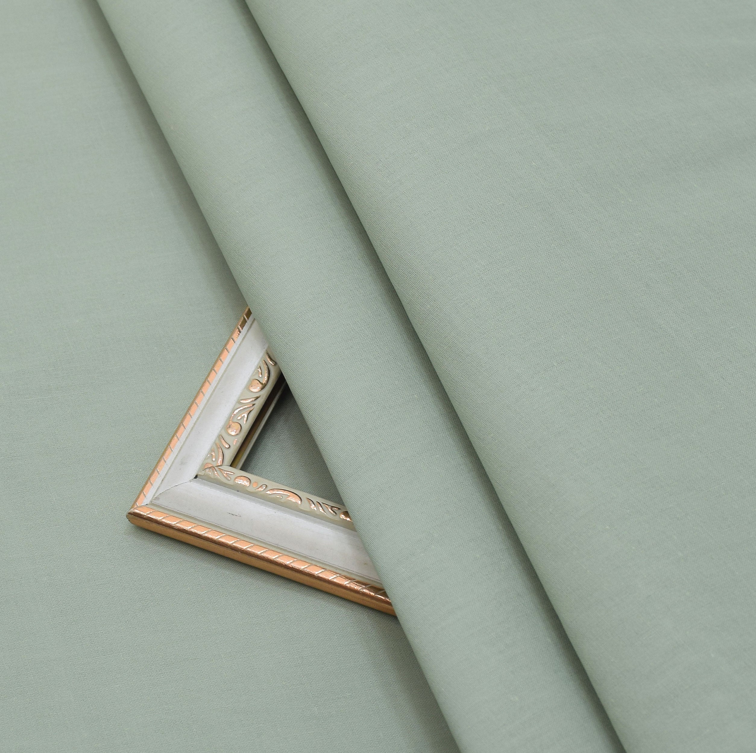 Green Smoke Men's Premium Cotton-4.5 Meter | Zrafat
