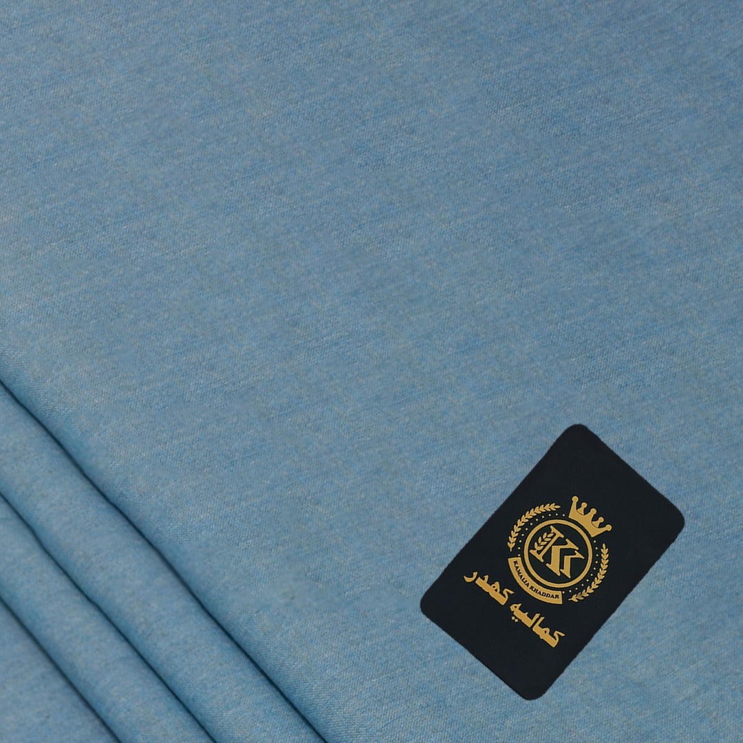 Azure Elegance Classic Khaddar | Zarafat