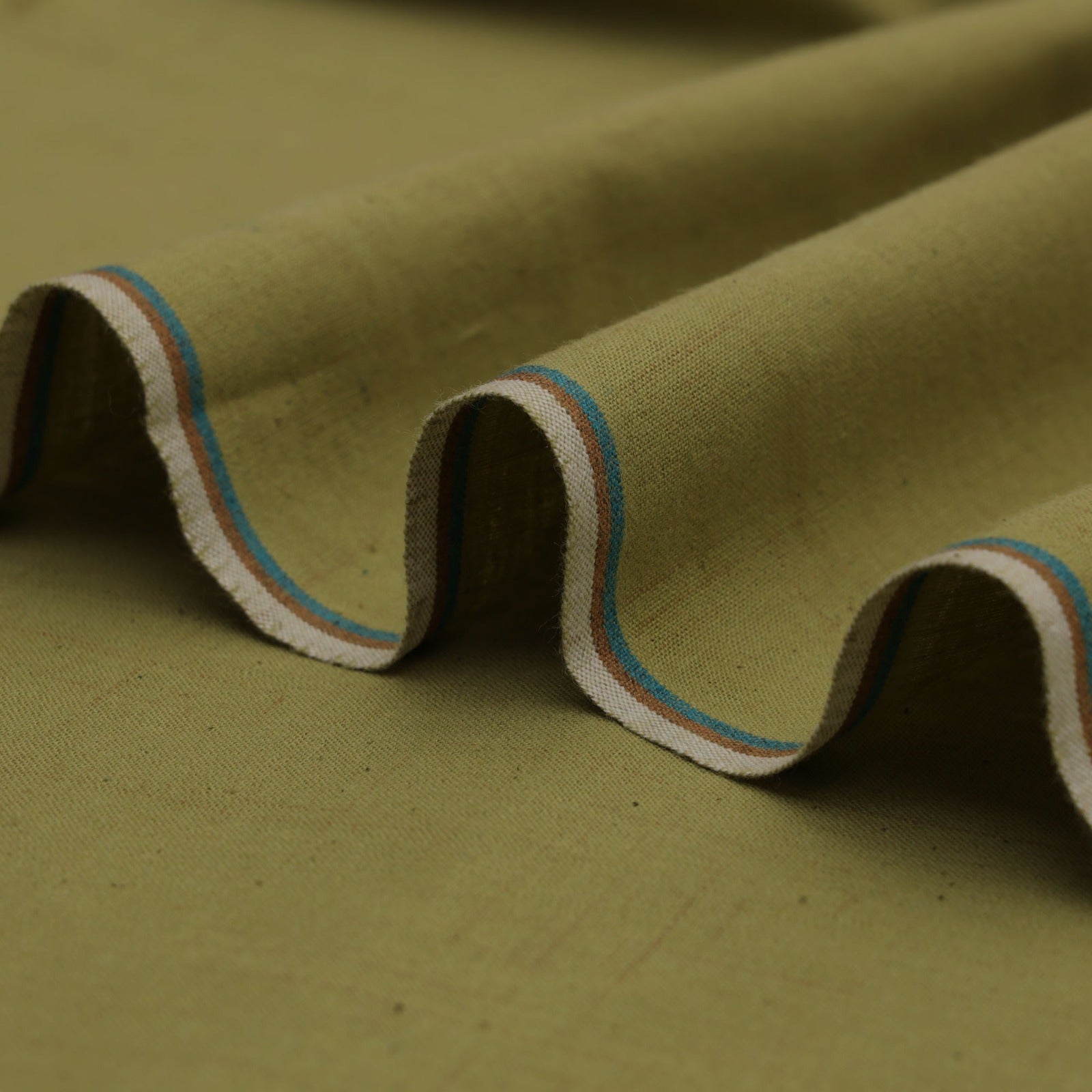 Olive Green Premium Khaddar | Zarafat