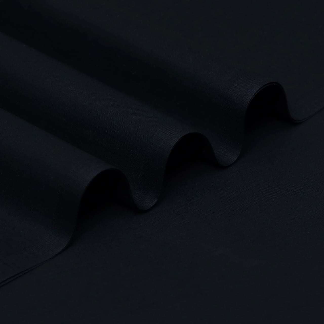 Jet Black Men's Premium Cotton | Zarafat